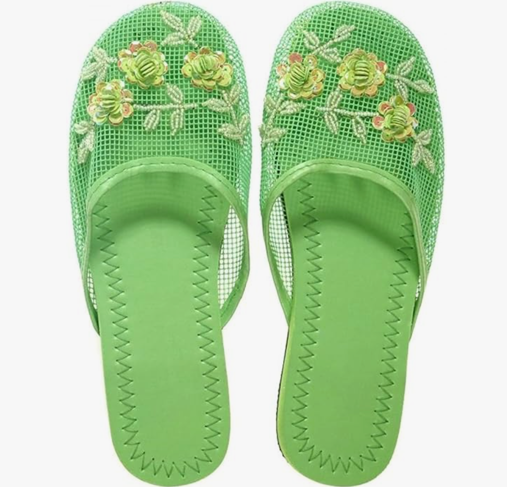 Mesh Summer Slippers