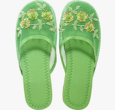 Mesh Summer Slippers